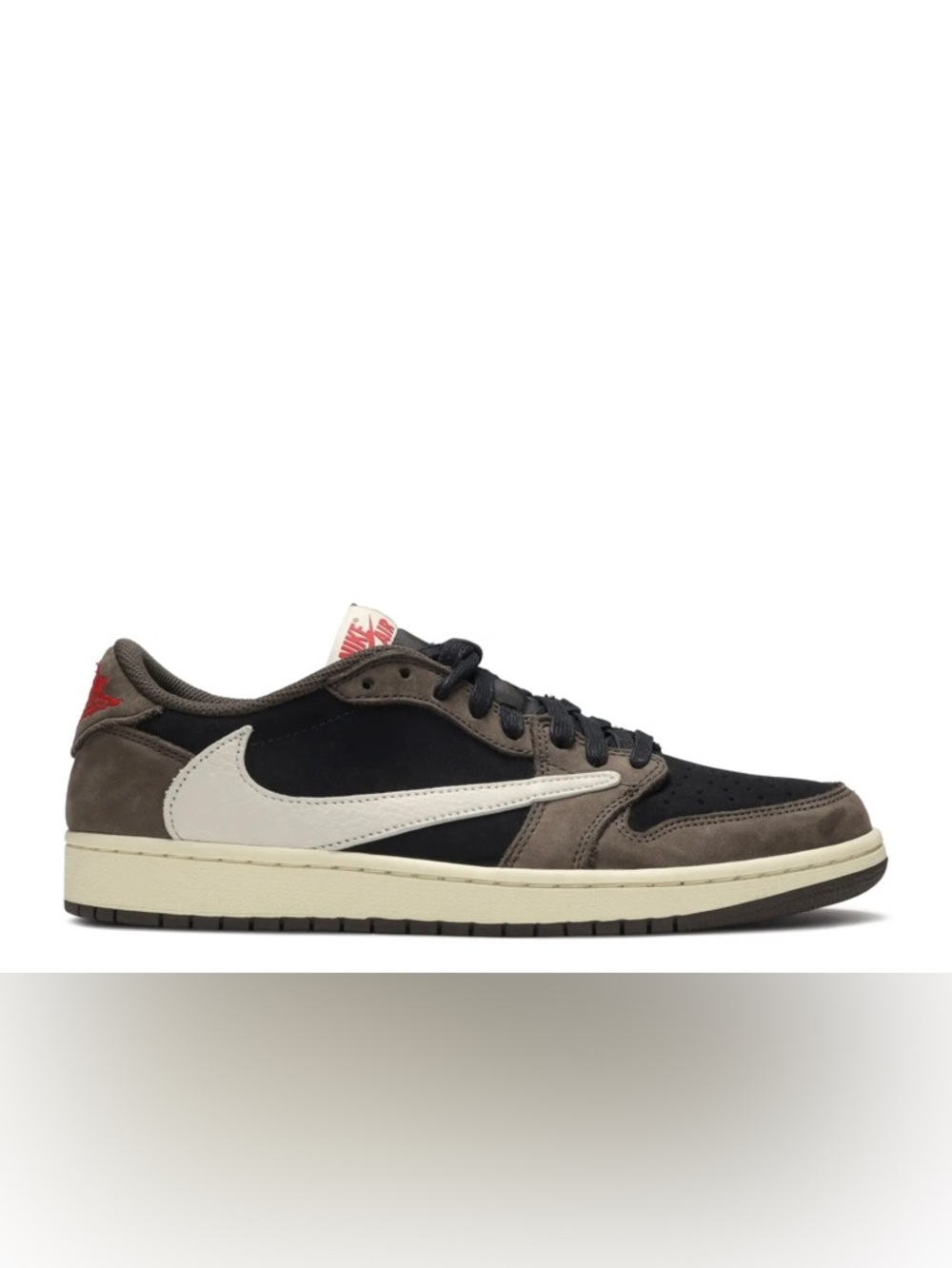 NEW Nike Jordan 1 Travis Scott mocha low(SIZE 11 US)